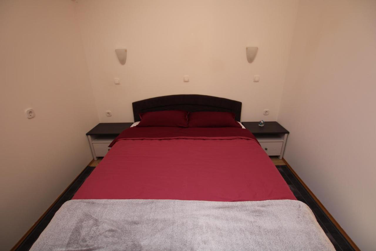 Apartments Green Garden Labinci Room photo